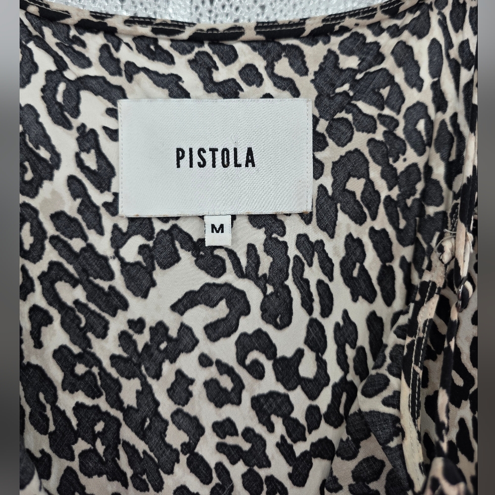 Pistola Marli Slip Dress Medium - Picture 3 of 5